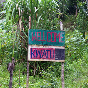 Voyage ornithologique en Nouvelle-Guinée du 3 au 23 décembre 2011