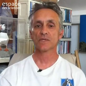 Gilles Bentz et le projet d’extraction de sable dans la Baie de Lannion