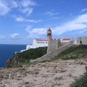 Observer les oiseaux sur la péninsule de Sagres (Portugal)