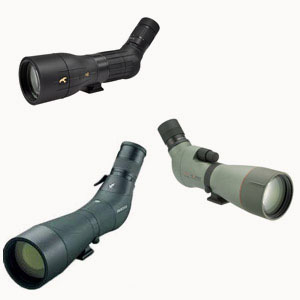 Comparatif de six longues-vues haut de gamme par Gijs Van Ginkel