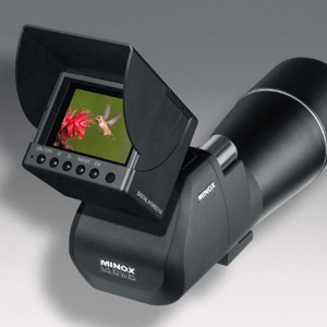 Essais photographiques avec le DCM de Minox