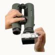 La digiscopie avec des jumelles ou digibinning