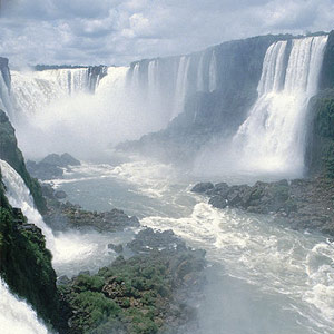 Observer les oiseaux autour des chutes d’Iguazú (Argentine)