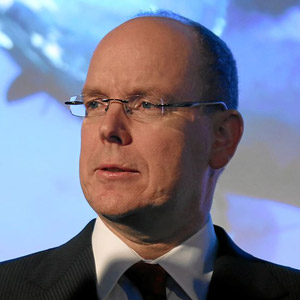 Le Prince Albert II de Monaco et la protection des oiseaux