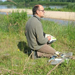 L’invité de Mégane Chêne : Denis Chavigny