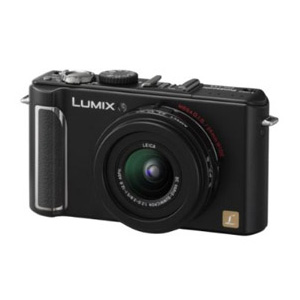 Remplacer son Nikon Coolpix 4500 : le Panasonic DMC-Lumix LX3