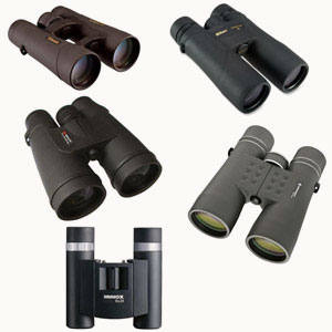 19 modèles de jumelles testés par le site web allemand Trax