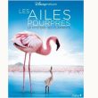 Frank Cézilly et le livre « Les ailes pourpres, le mystère des flamants »