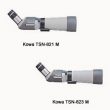 Longues-vues Kowa TSN-821 M et 823 M : qualités et défauts