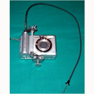 Fabriquer un déclencheur bon marché pour le Canon A95