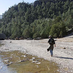 À la recherche du Pic impérial au Mexique en 2005