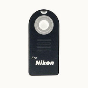 Adapter une télécommande infrarouge sur un Nikon D70