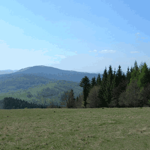 À la découverte du parc naturel de Vânatori-Neamt (Roumanie)