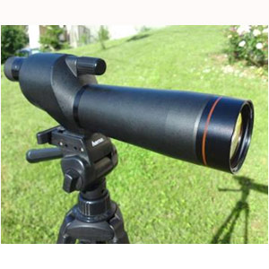 La longue-vue Tokura 60 + zoom 15x-45x et la digiscopie