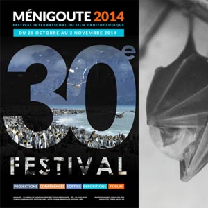 Palmarès du 30ème Festival International du Film Ornithologique de Ménigoute