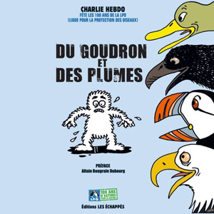 Charlie Hebdo et la protection des oiseaux