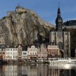 La citadelle de Dinant