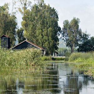 Le parc national d’El Kala (Algérie)