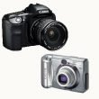 Adapter les Canon Powershot A40 et EOS 10D sur une longue-vue Swarovski