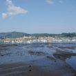 La baie de Chingoudy (estuaire de la Bidassoa)
