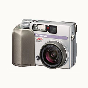 L’Olympus C-3020Z et la digiscopie