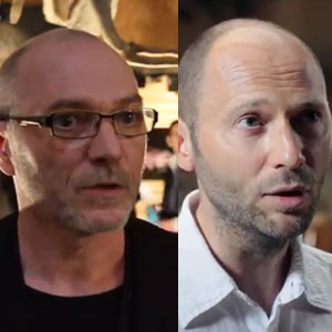 Marc Boulay et Jean-Sébastien Steyer imaginent les oiseaux du futur