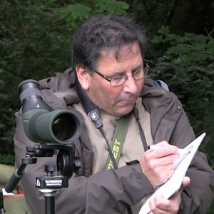 Dominique Boucharel et sa méthode pour apprendre à identifier les oiseaux par le chant