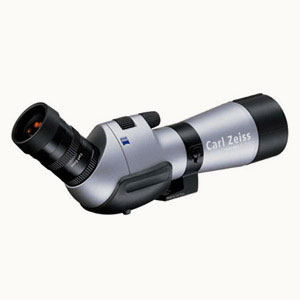 La longue-vue Zeiss Diascope 85 T* FL et deux rivales