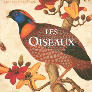 À propos du livre « Les oiseaux » de Jonathan Elphick
