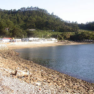 L’île d’Eocheong, le Ouessant coréen
