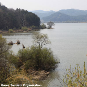 Les marais d’Upo, l’une des plus belles zones humides de Corée du Sud