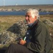 Jean-Philippe Siblet et les oiseaux d’Ouessant (Finistère)