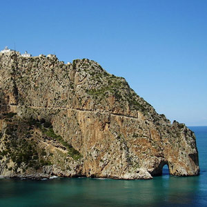 Les oiseaux de mer fréquentant la côte ouest de Béjaïa (Algérie)