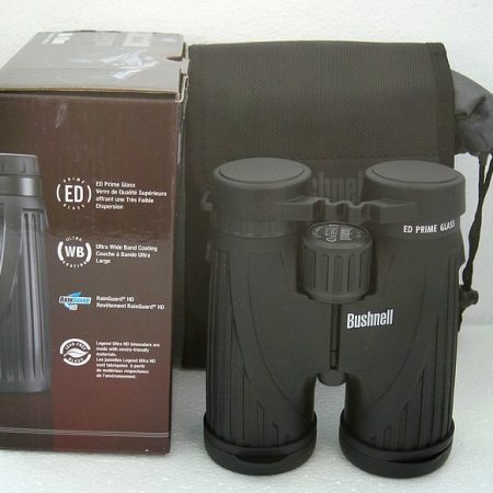 Vends jumelles Bushnell Legend Ultra HD 10×42
