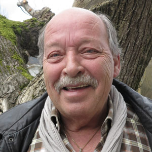 Francis Hengy et la migration de la Grue cendrée