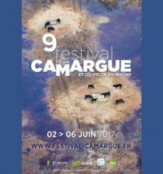 9ème Festival de la Camargue et du Delta du Rhône