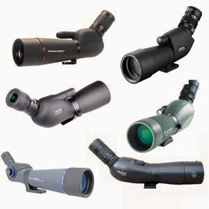 Sélection de six longues-vues compactes ED intéressantes