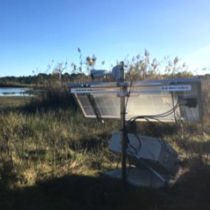 Alimenter une caméra avec un panneau solaire pour observer les oiseaux