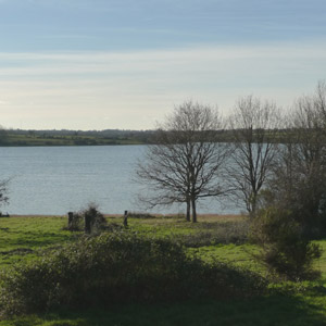 Le lac du Cébron (Deux-Sèvres) : un réservoir pour les oiseaux et les hommes