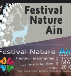 Festival Nature Ain 2018