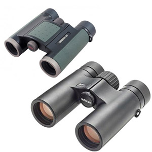 la chasse Sightseeing 10 x 22 Jumelles en titane légères Mini Petit Binoculars lobservation des oiseaux le camping et les voyages Jumelles HD portables télescopiques compactes pour le sport