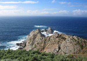 Cap de la Estaca de Bares