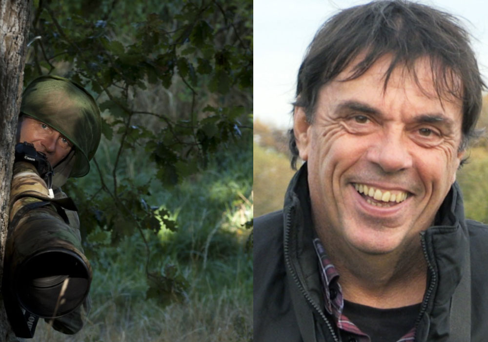 Nicolas Van Ingen et Patrick Luneau