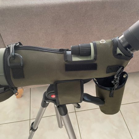 Vends longue-vue Kowa TSN Prominar 883 + étui Kowa + oculaires 30x et 25x