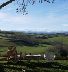 Week-end de découverte ornithologique à Casteix (Ariège)