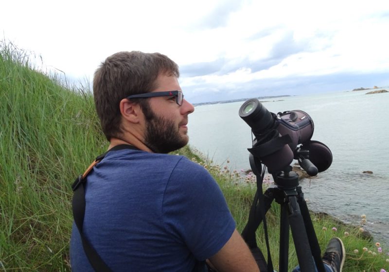 Jérémy Dupuy (LPO) nous en dit plus sur le nouveau portail Internet « Oiseaux de France » (ODF)