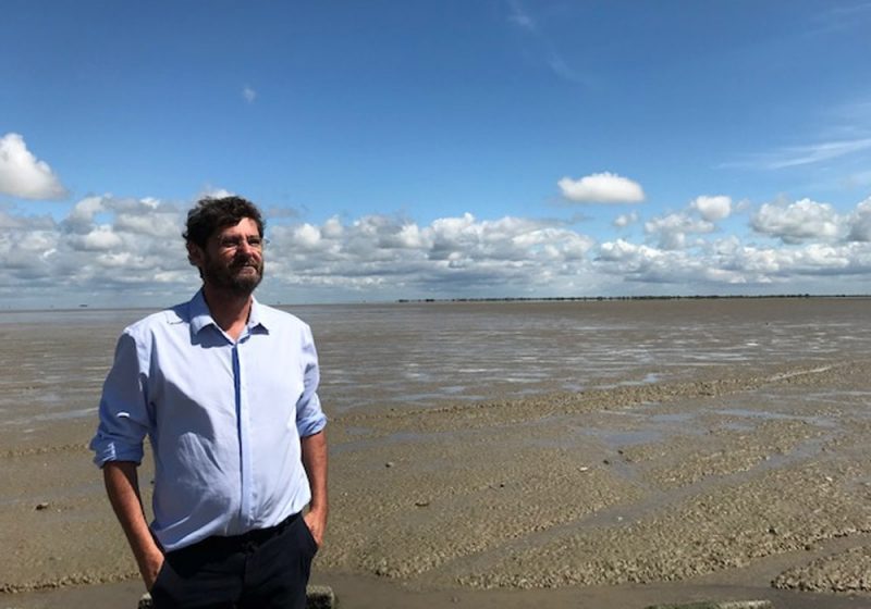 Vincent Bretagnolle (CEBC-CNRS) nous en dit plus sur la description récente de l’Océanite de Nouvelle-Calédonie