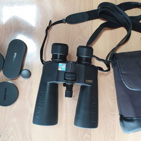 Jumelles Pentax PCF WP II 20×60