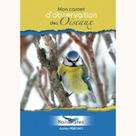 Carnet d'observations ornithologiques et naturalistes