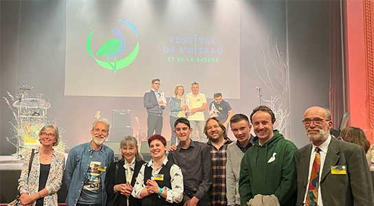 Festival de l'Oiseau et de la Nature 2022